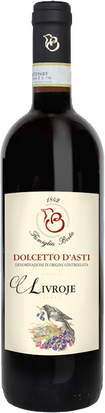 Dolcetto D’Asti “Livroje” Dolcetto D’Asti “Livroje”