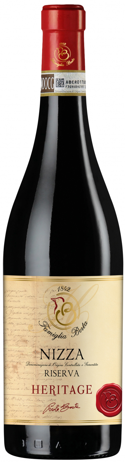 Nizza Riserva D.O.C.G. Heritage