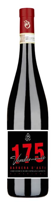 Barbera D'Asti Superiore  1842 Valbeccara