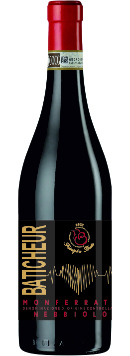 Monferrato Nebbiolo "Baticheur"