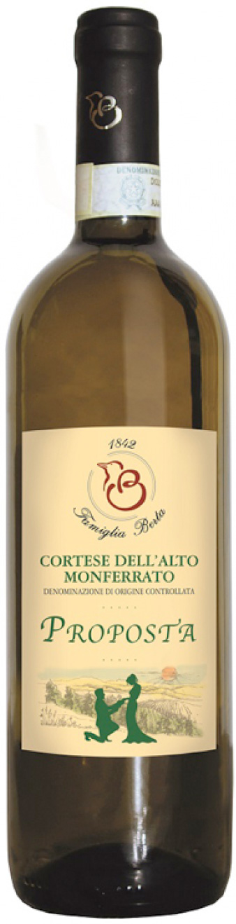 Cortese alto Monferrato “Proposta”